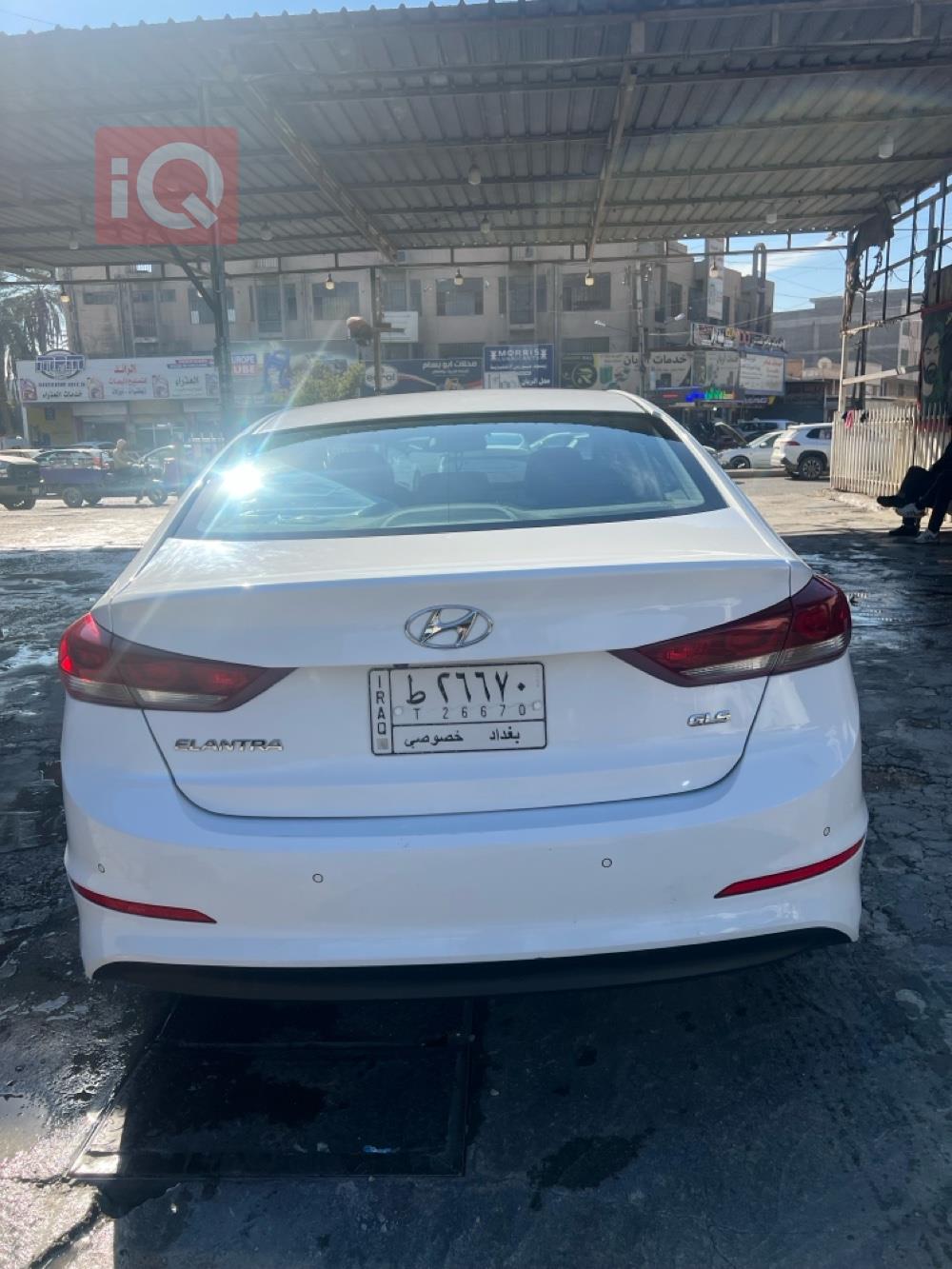 هيونداي النترا